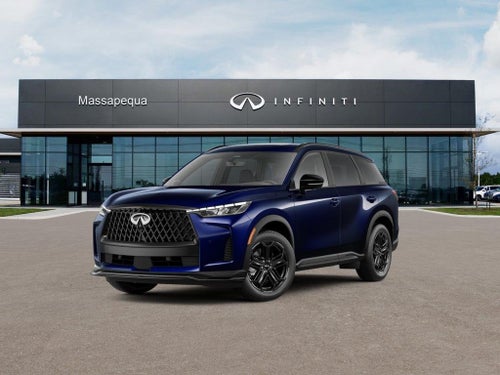 2027 INFINITI QX60 Sport AWD