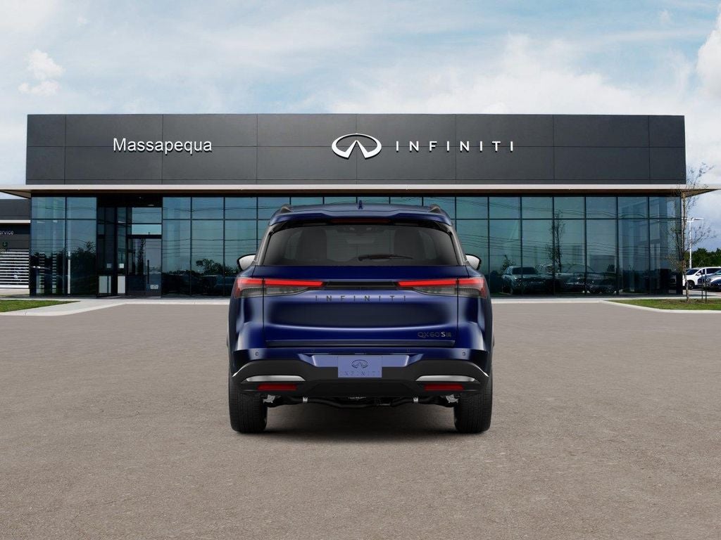 2027 INFINITI QX60 Sport AWD