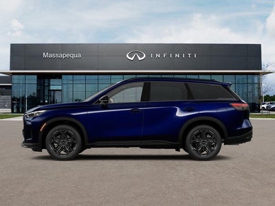 2027 INFINITI QX60 Sport AWD