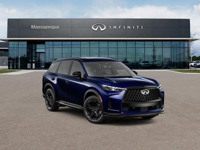 2027 INFINITI QX60 Sport AWD