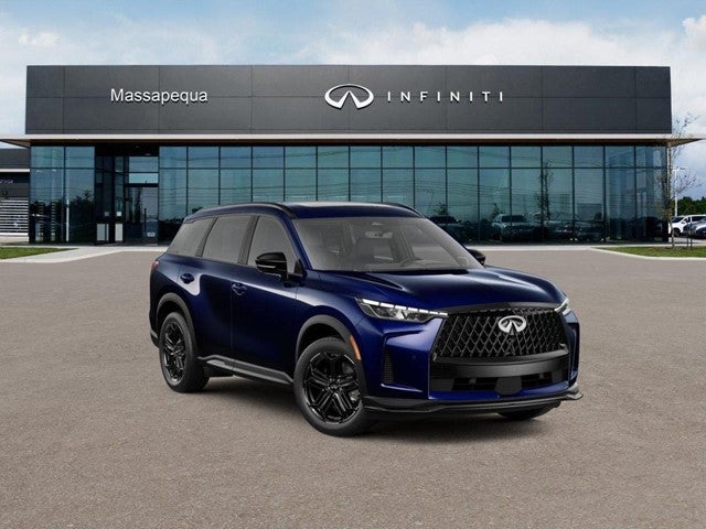 2027 INFINITI QX60 Sport AWD
