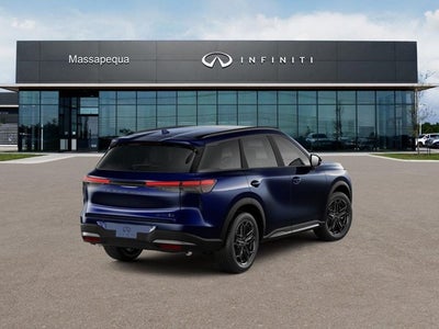 2027 INFINITI QX60 Sport AWD