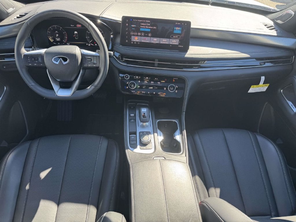 2027 INFINITI QX60 Sport AWD