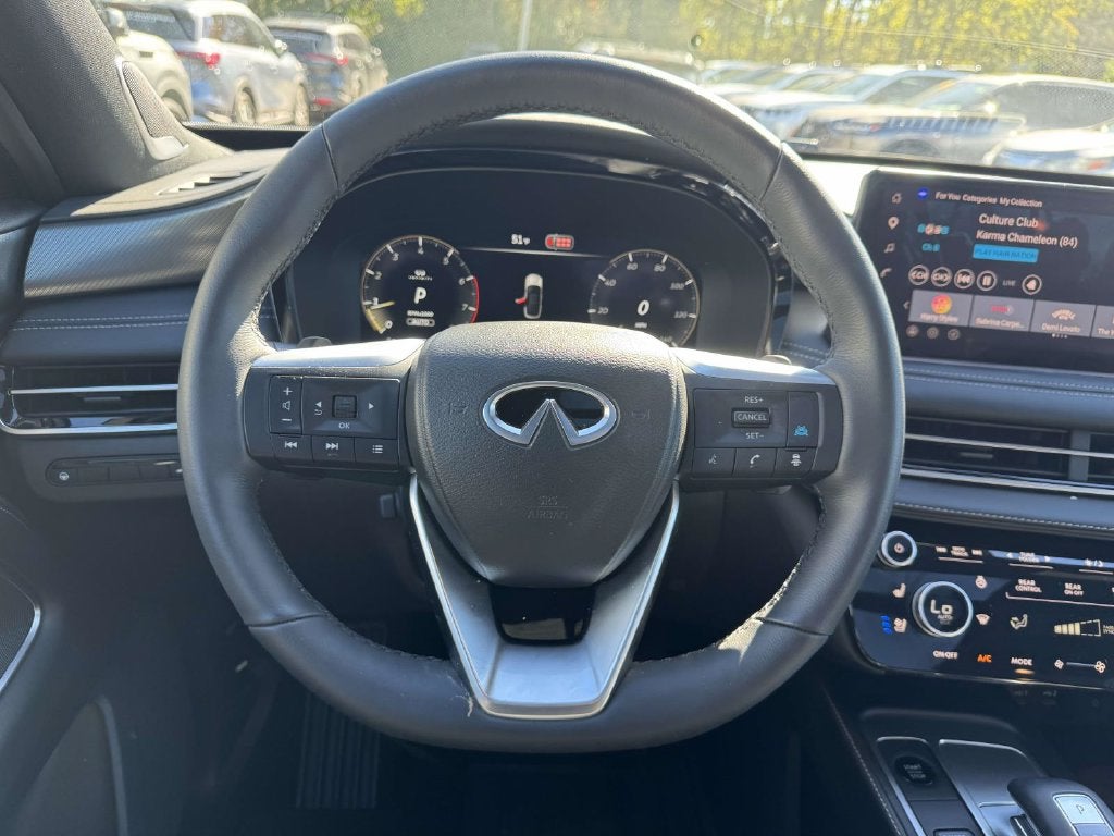 2027 INFINITI QX60 Sport AWD