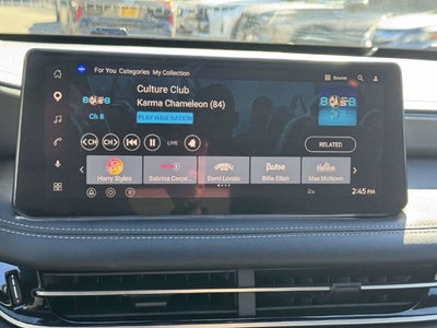 2027 INFINITI QX60 Sport AWD
