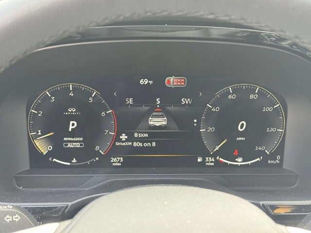 2027 INFINITI QX60 Sport AWD