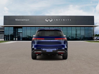 2027 INFINITI QX60 Sport AWD