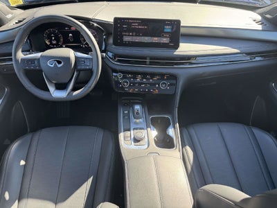 2027 INFINITI QX60 Sport AWD