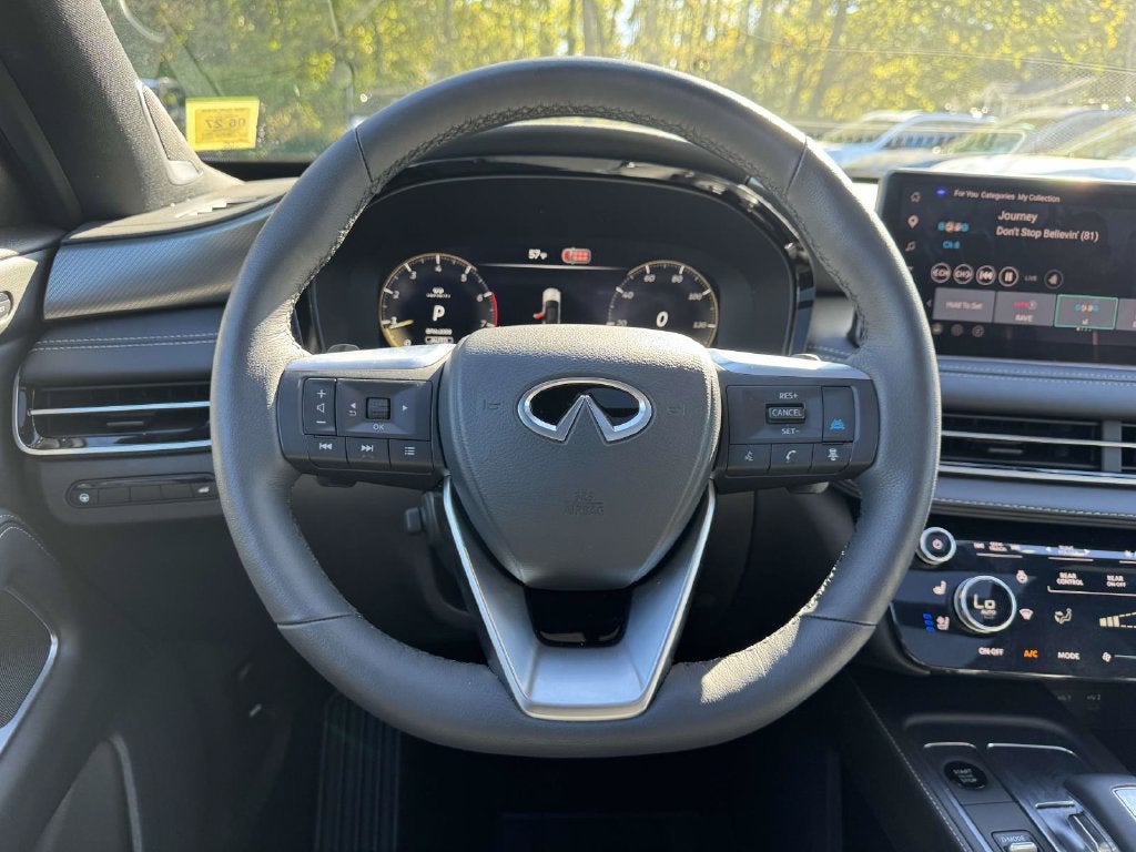 2027 INFINITI QX60 Sport AWD