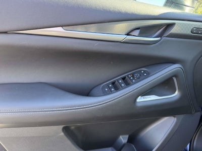 2027 INFINITI QX60 Sport AWD