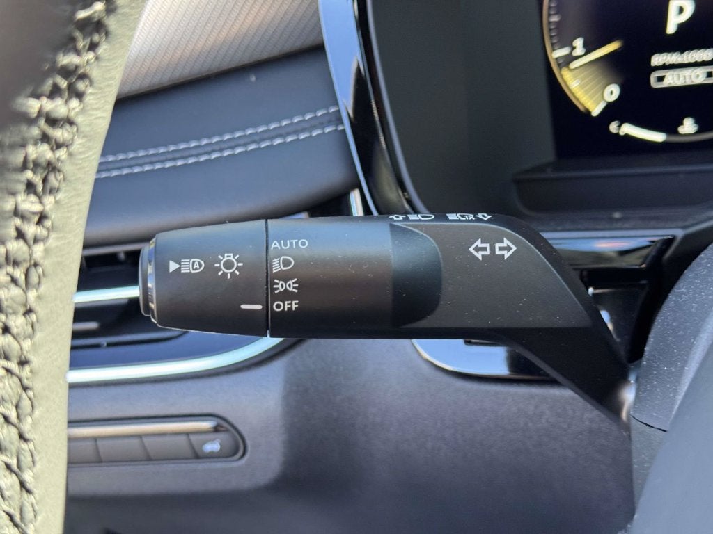 2027 INFINITI QX60 Sport AWD