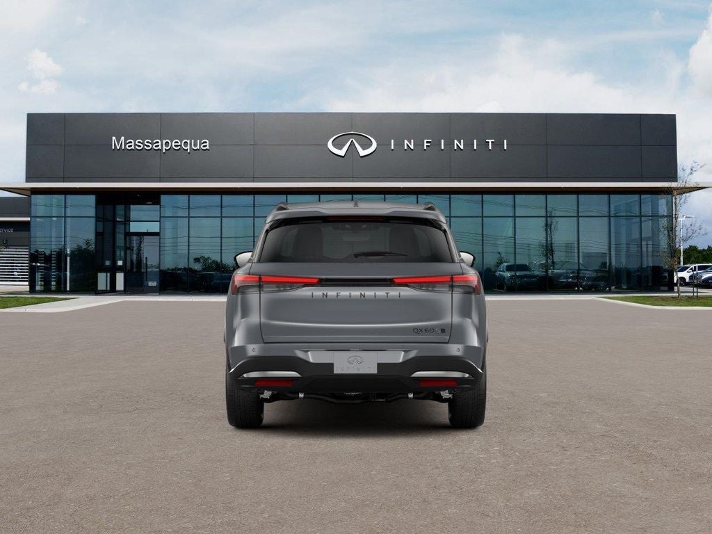 2027 INFINITI QX60 Sport AWD