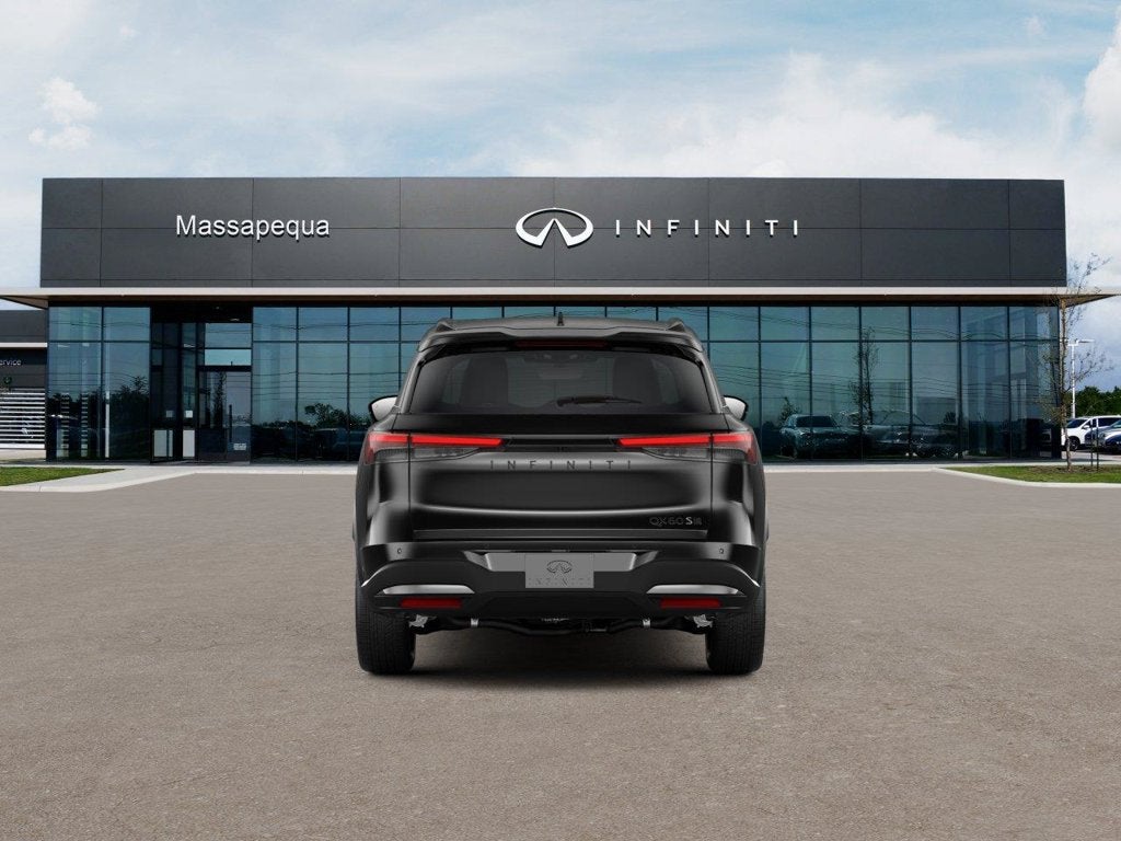 2027 INFINITI QX60 Sport AWD