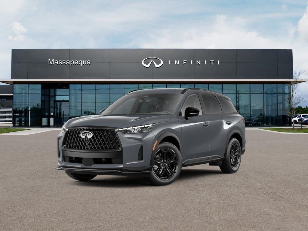 2027 INFINITI QX60 Sport AWD
