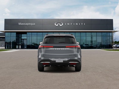 2027 INFINITI QX60 Sport AWD