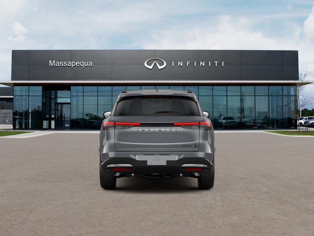 2027 INFINITI QX60 Sport AWD