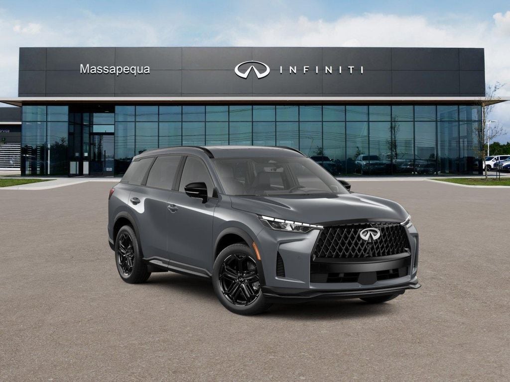 2027 INFINITI QX60 Sport AWD