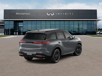 2027 INFINITI QX60 Sport AWD