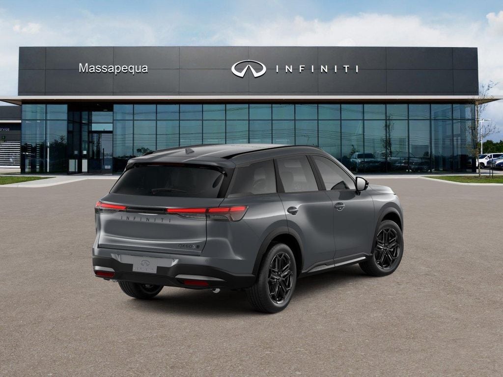 2027 INFINITI QX60 Sport AWD