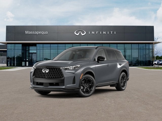 2027 INFINITI QX60 Sport AWD