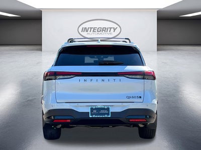 2027 INFINITI QX60 Sport AWD