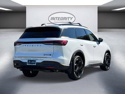 2027 INFINITI QX60 Sport AWD
