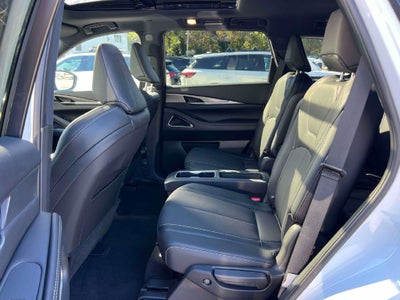2027 INFINITI QX60 Sport AWD