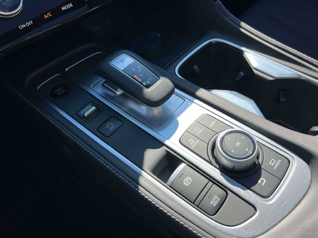 2027 INFINITI QX60 Sport AWD