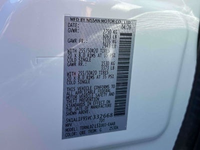 2027 INFINITI QX60 Sport AWD