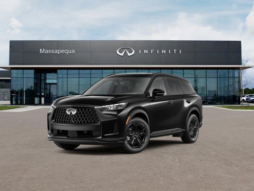 2027 INFINITI QX60 Sport AWD