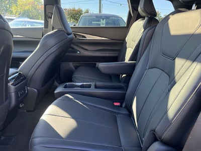 2027 INFINITI QX60 Sport AWD