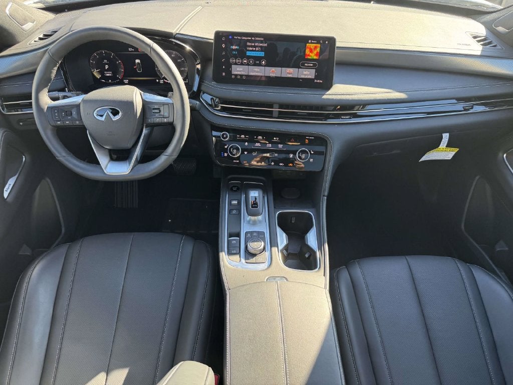 2027 INFINITI QX60 Sport AWD
