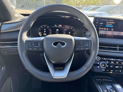 2027 INFINITI QX60 Sport AWD