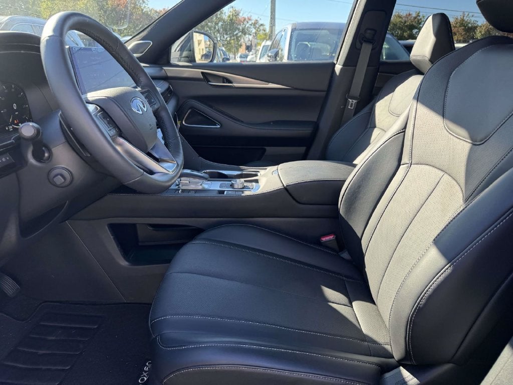 2027 INFINITI QX60 Sport AWD