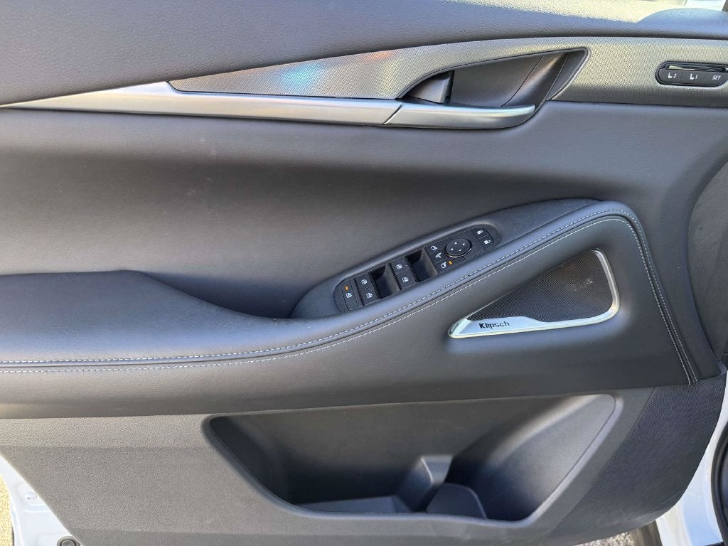 2027 INFINITI QX60 Sport AWD
