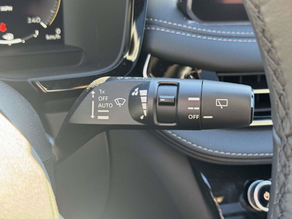 2027 INFINITI QX60 Sport AWD