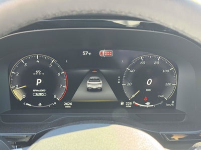 2027 INFINITI QX60 Sport AWD