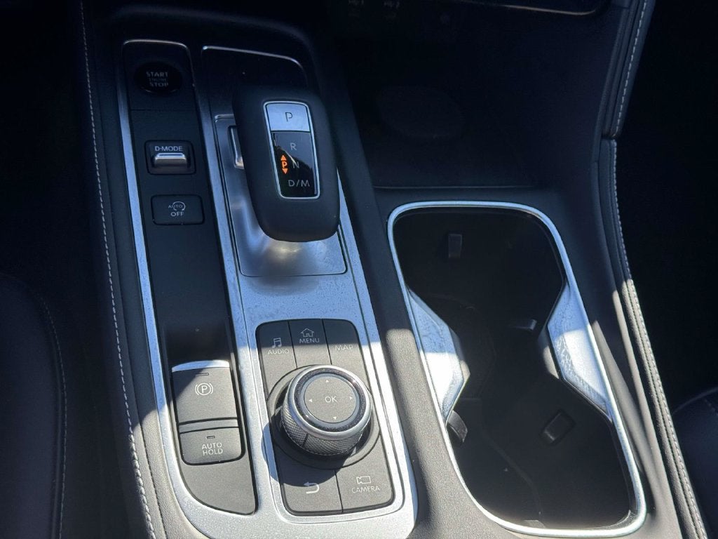 2027 INFINITI QX60 Sport AWD