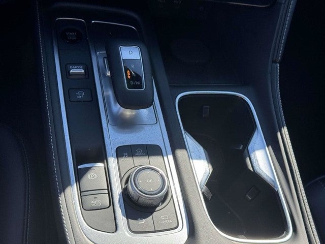 2027 INFINITI QX60 Sport AWD