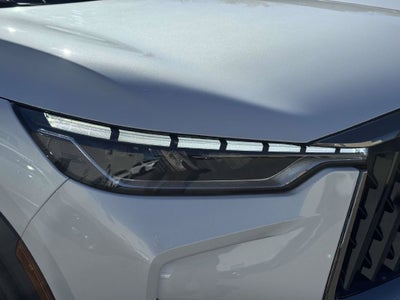 2027 INFINITI QX60 Sport AWD