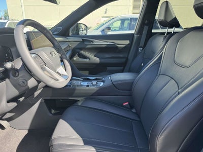 2027 INFINITI QX60 Sport AWD