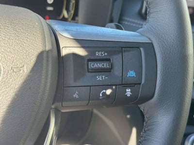 2027 INFINITI QX60 Sport AWD