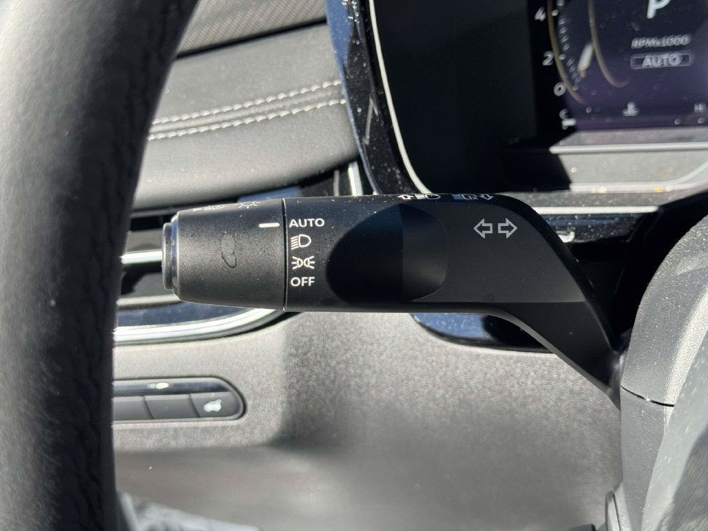 2027 INFINITI QX60 Sport AWD