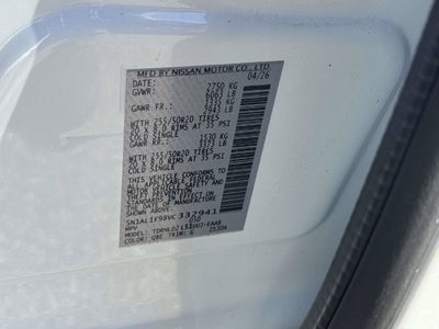 2027 INFINITI QX60 Sport AWD