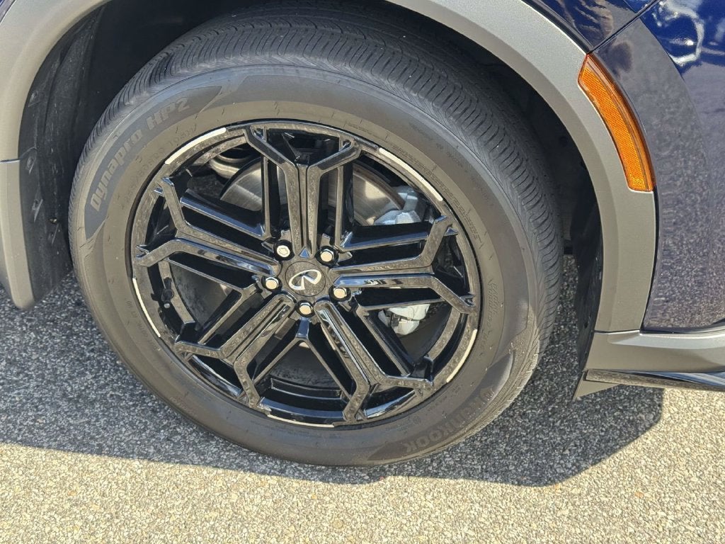 2027 INFINITI QX60 Sport AWD