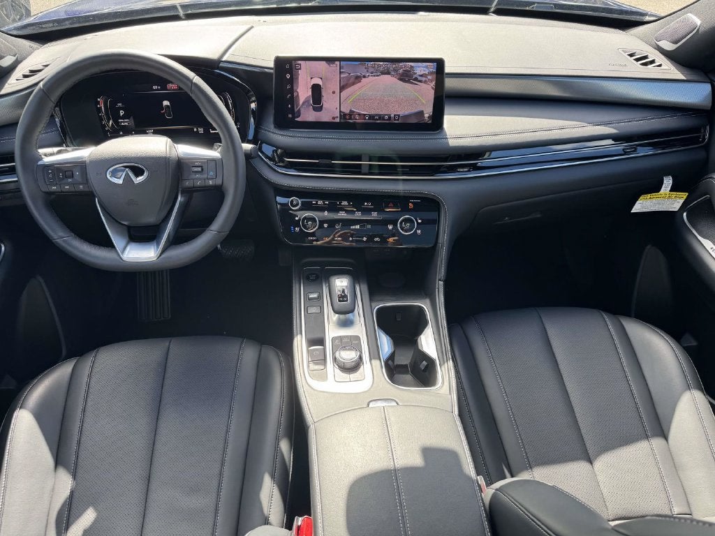2027 INFINITI QX60 Sport AWD