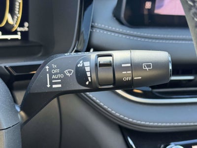 2027 INFINITI QX60 Sport AWD