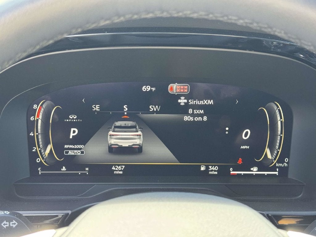 2027 INFINITI QX60 Sport AWD