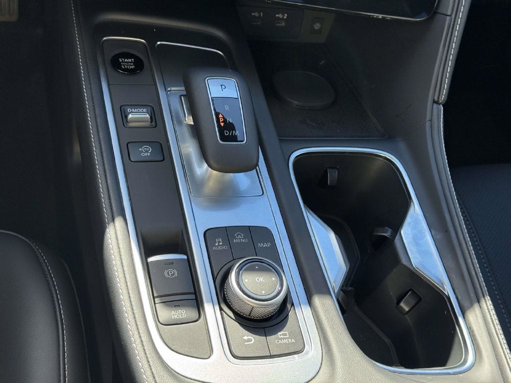 2027 INFINITI QX60 Sport AWD