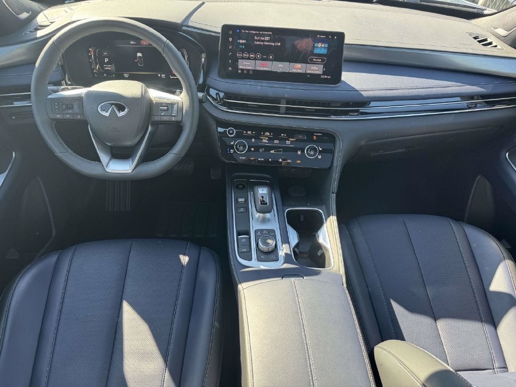 2027 INFINITI QX60 Sport AWD
